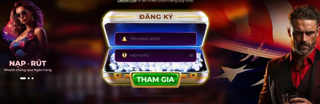 Okvip Top Cover Image