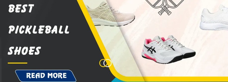 Pickleball Shoes Cover Image