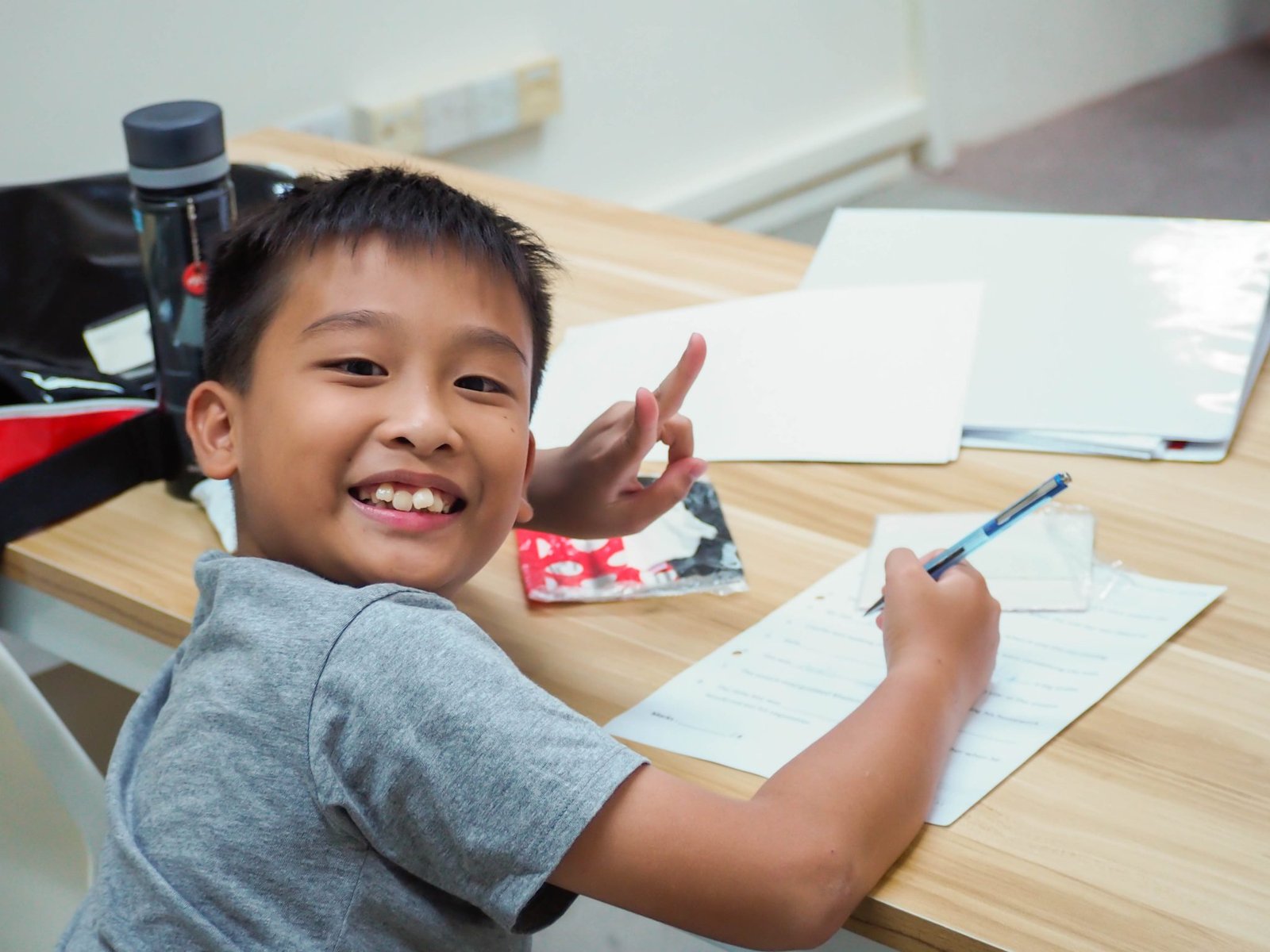 Primary 3 English Enrichment Class Singapore