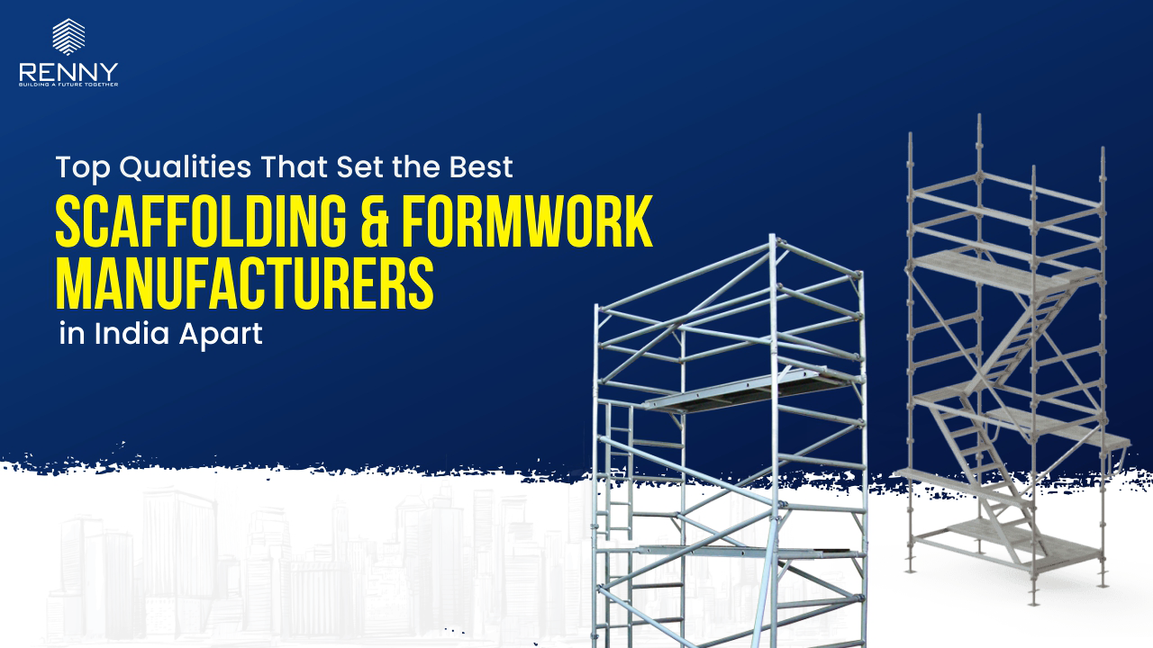 Renny GI Pipes & Tubes: Engineered for India’s Rising Infrastructure Demands