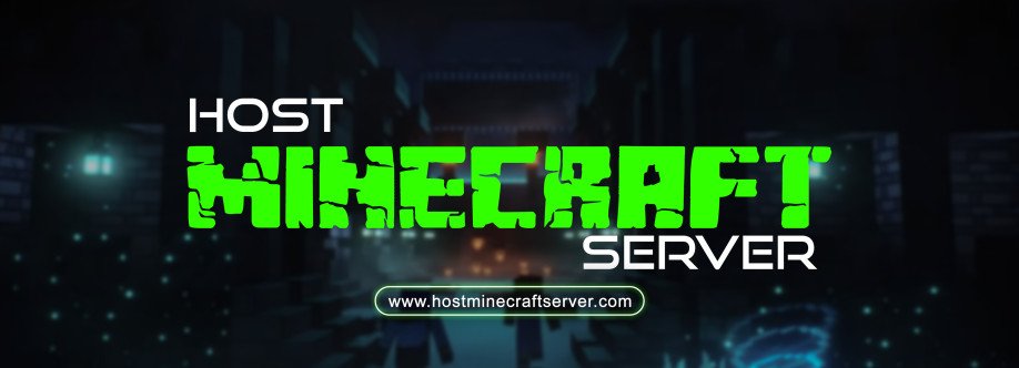 Host Minecraft Server Cover Image