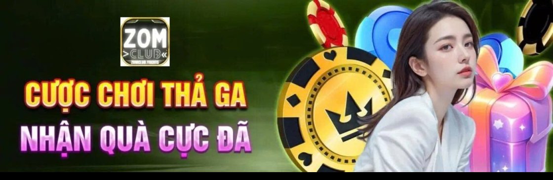 ZomClub  Game Bài Đổi Thưởng Zomclub Trùm Nổ Hũ Tài Xỉu 2025 Cover Image