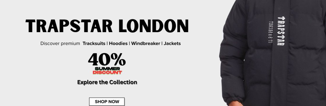 Trapstar London Cover Image