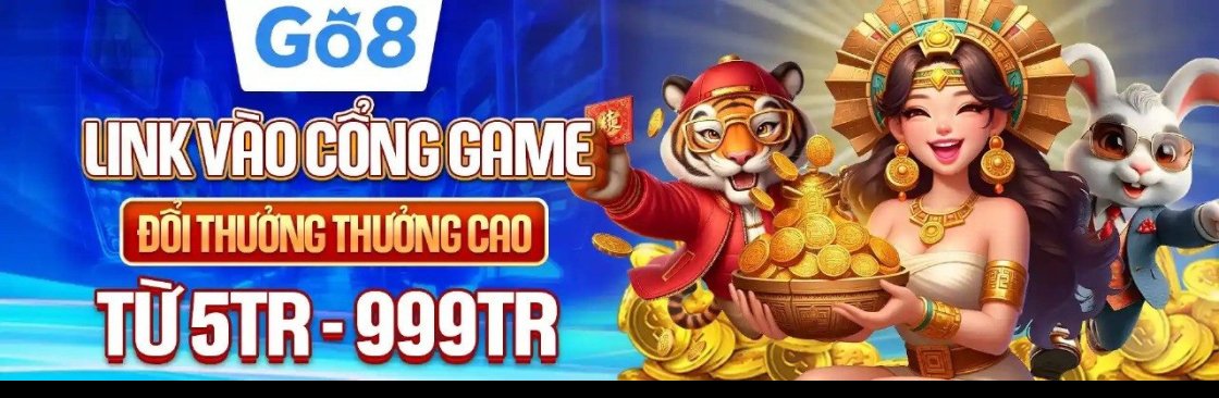 GO8 Cover Image