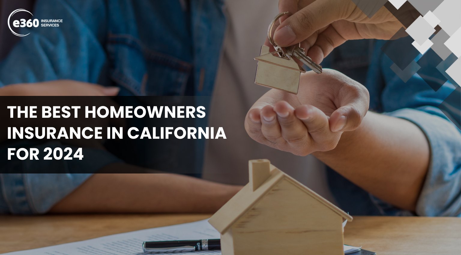 Choose Best Homeowners Insurance in California for 2025
