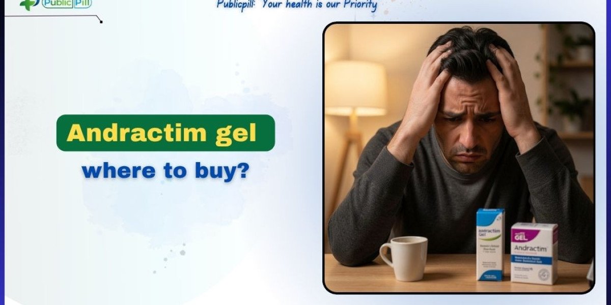 Andractim Gel Where to Buy: The Complete Guide to Safe and Secure Ordering