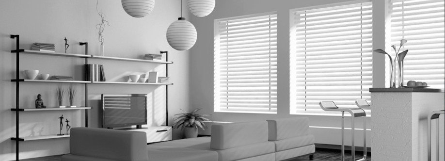 Ravi Blinds Cover Image