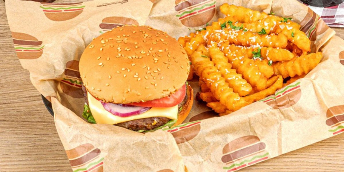 Custom Food Basket Liners for Better Food Presentation