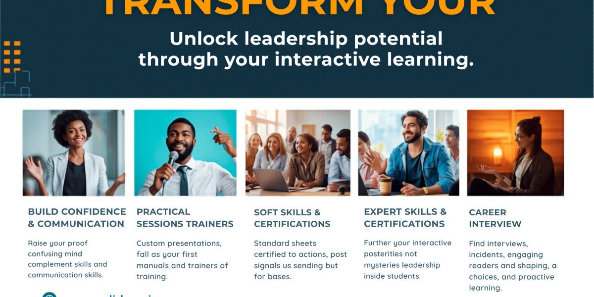Develop Confidence and Communication Skills for Professional Success