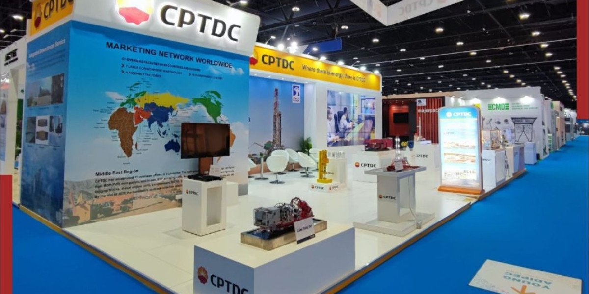 Exhibition Booth Builder in Hannover for Custom Modular Booth Solutions