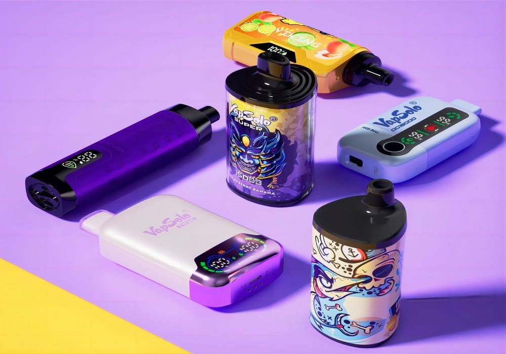 Vapsolo Vape Hungary | Vap Solo Vape Rendelés Kedvező Áron