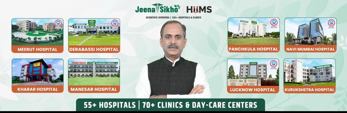 Jeena Sikho HiiMS Clinic Raxual Cover Image