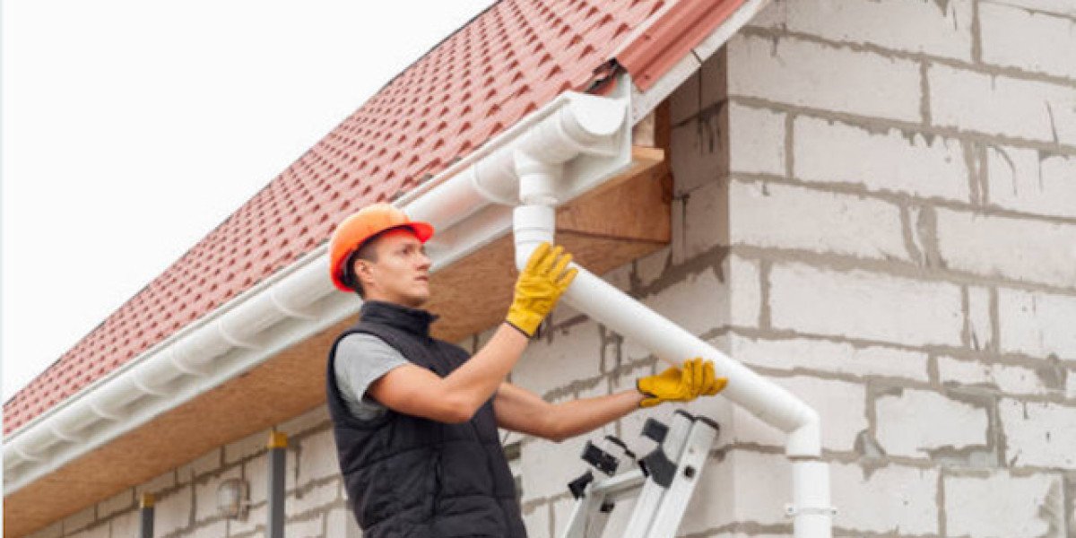 Why Professional Gutter Installation Is Essential