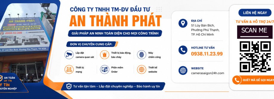 Camera An Thành Phát Cover Image