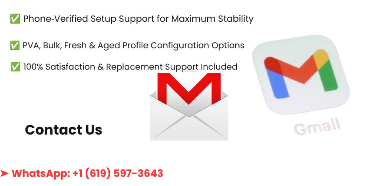 55 Best Sites to Buy Old Gmail Accounts Online in 2026