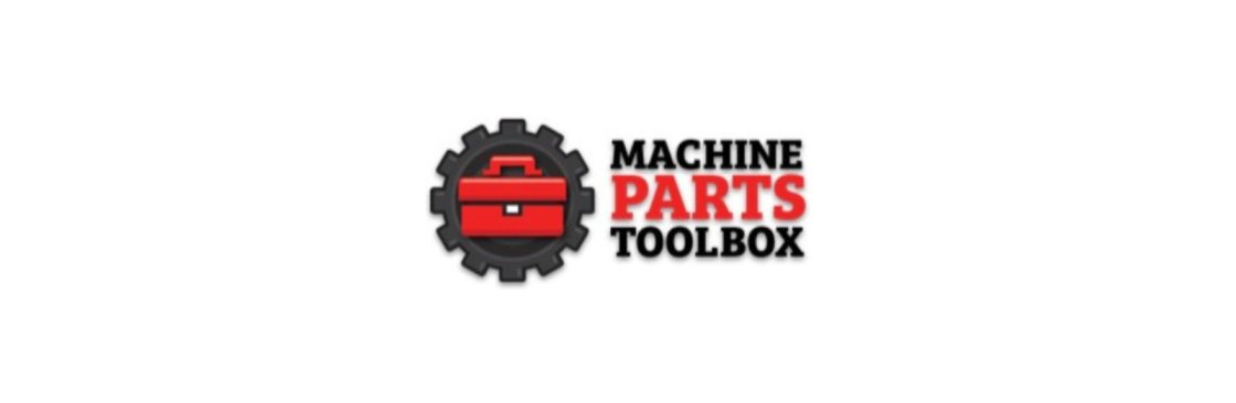 Machine Parts Toolbox Cover Image