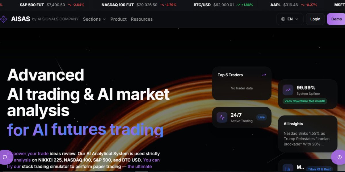 AI Trading: How Artificial Intelligence Is Reshaping Modern Financial Markets