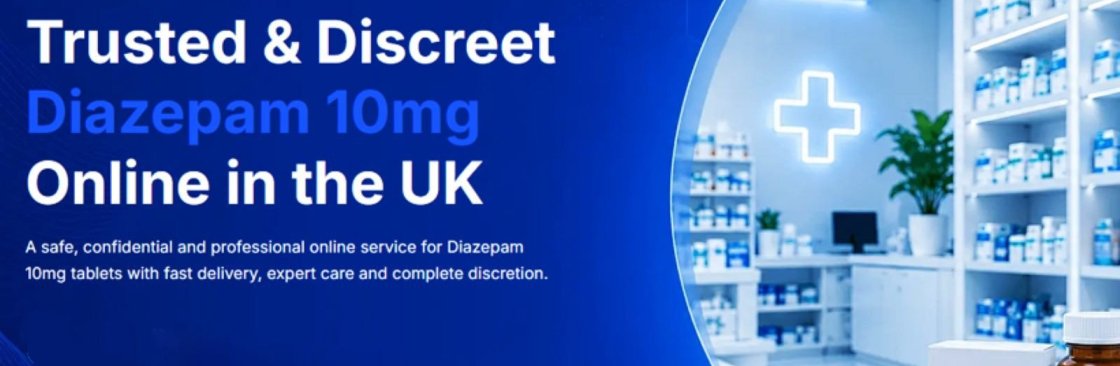 Diazepam 10mg Cover Image