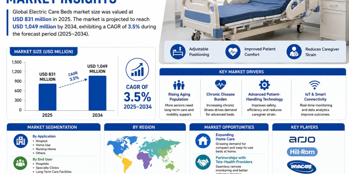 Electric Care Beds Market Insights