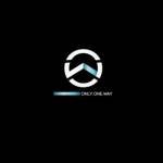 Only One Way Digital Profile Picture