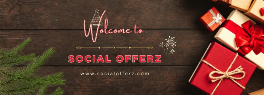 Social Offerz Cover Image