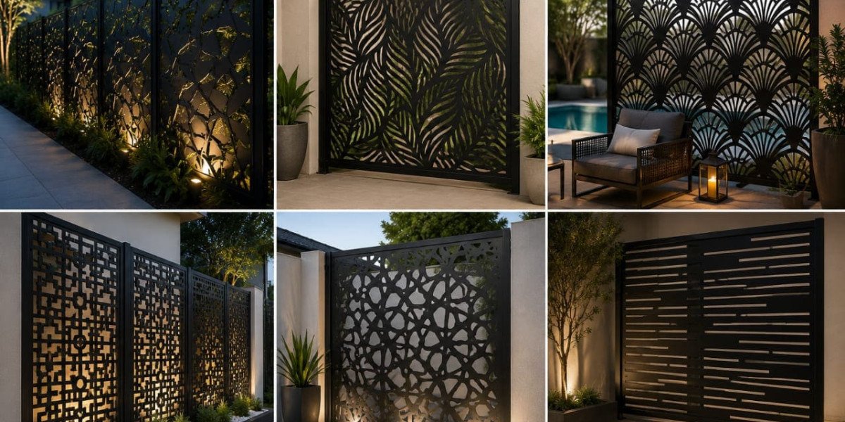 Wrought Iron Fences
