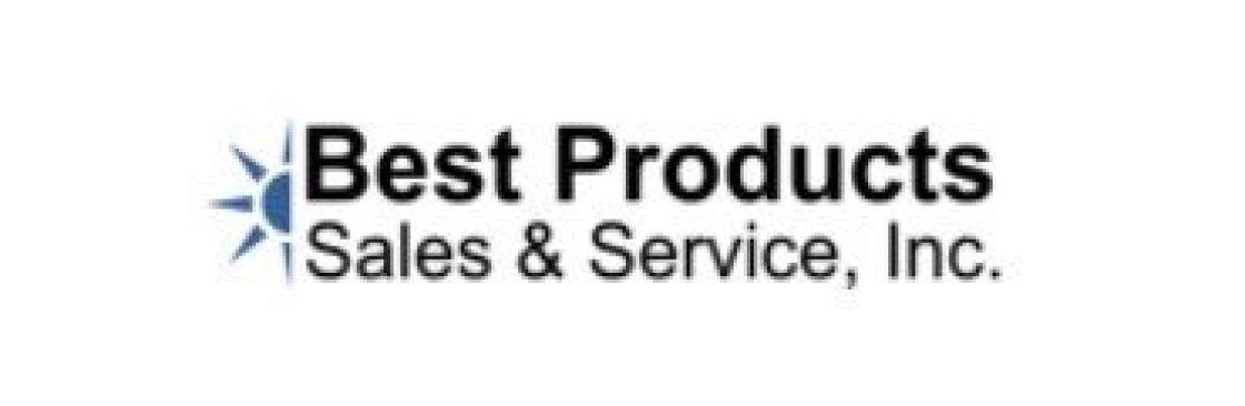 Best Products Sales And Service Inc Cover Image