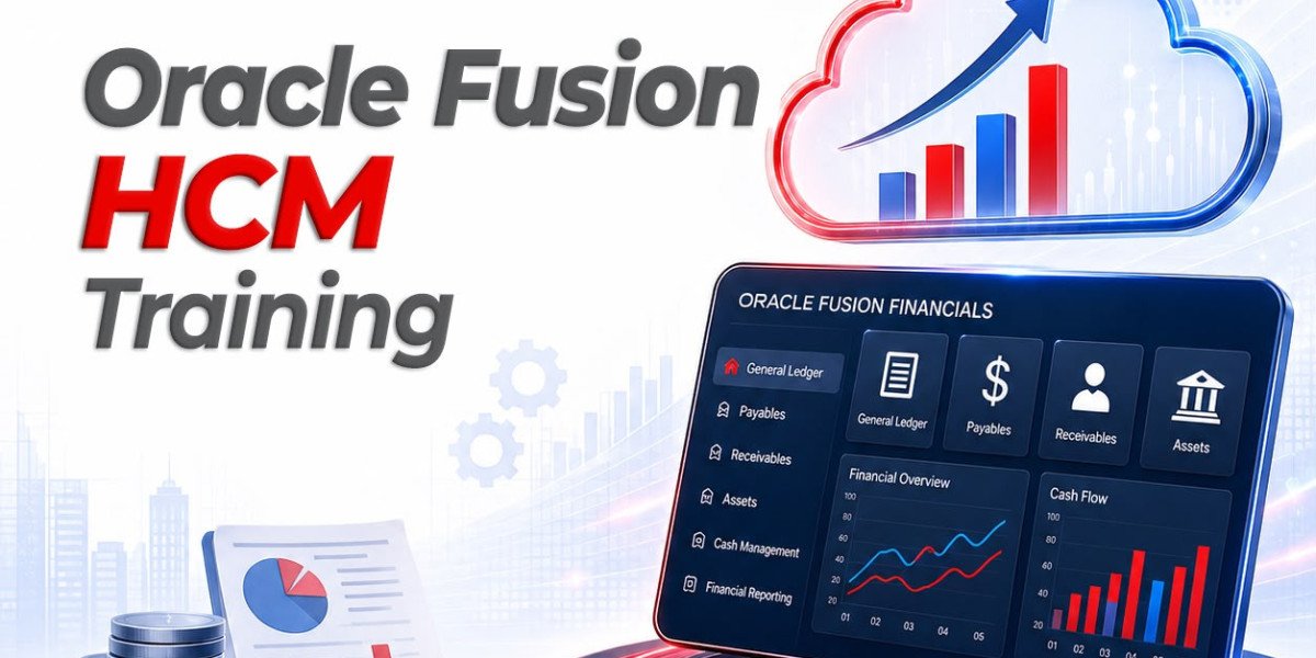 Oracle Fusion HCM Online Training