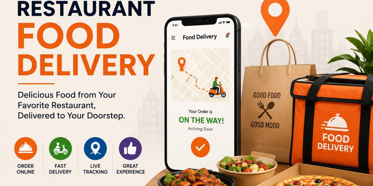 Restaurant Food Delivery Made Easier With Smarter Delivery Management
