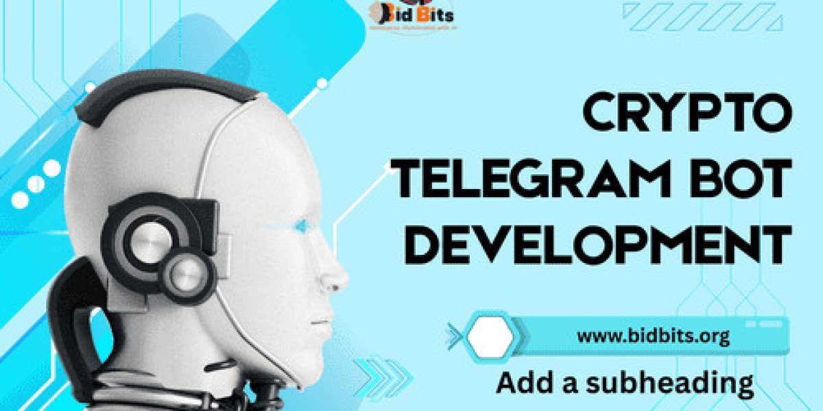 How Crypto Telegram Bot Development Handles Multi Chain Wallets ?
