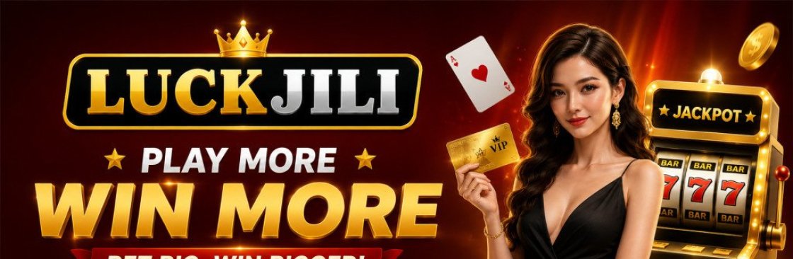 LUCKJILI online Cover Image