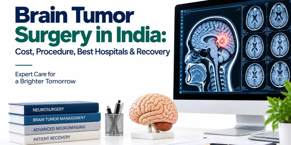 Brain Tumor Surgery in India: A Practical Guide for Overseas Patients