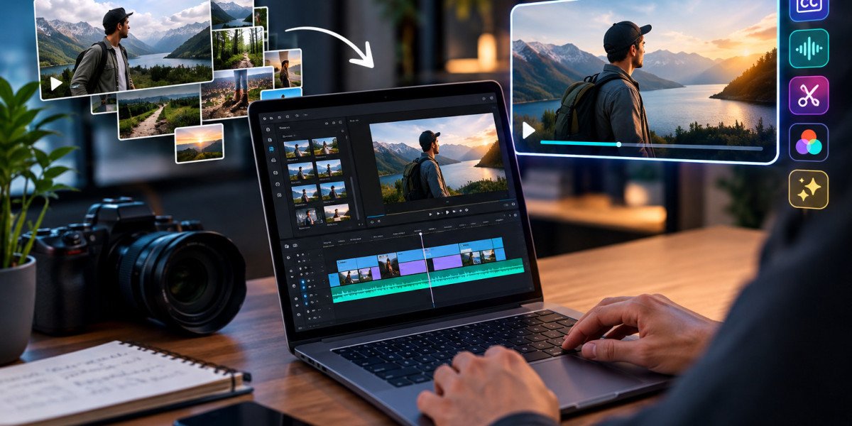 Why Professional Video Editing Matters for Better Content