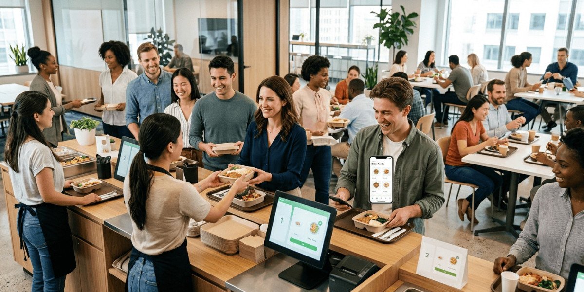 Swyp Meeting Room Ordering App: Smarter Ordering, Happier Employees
