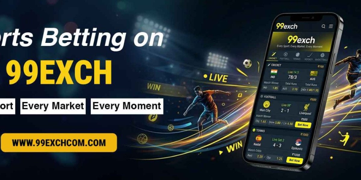 99exch app: Exploring Mobile Sports Betting and Casino Gaming