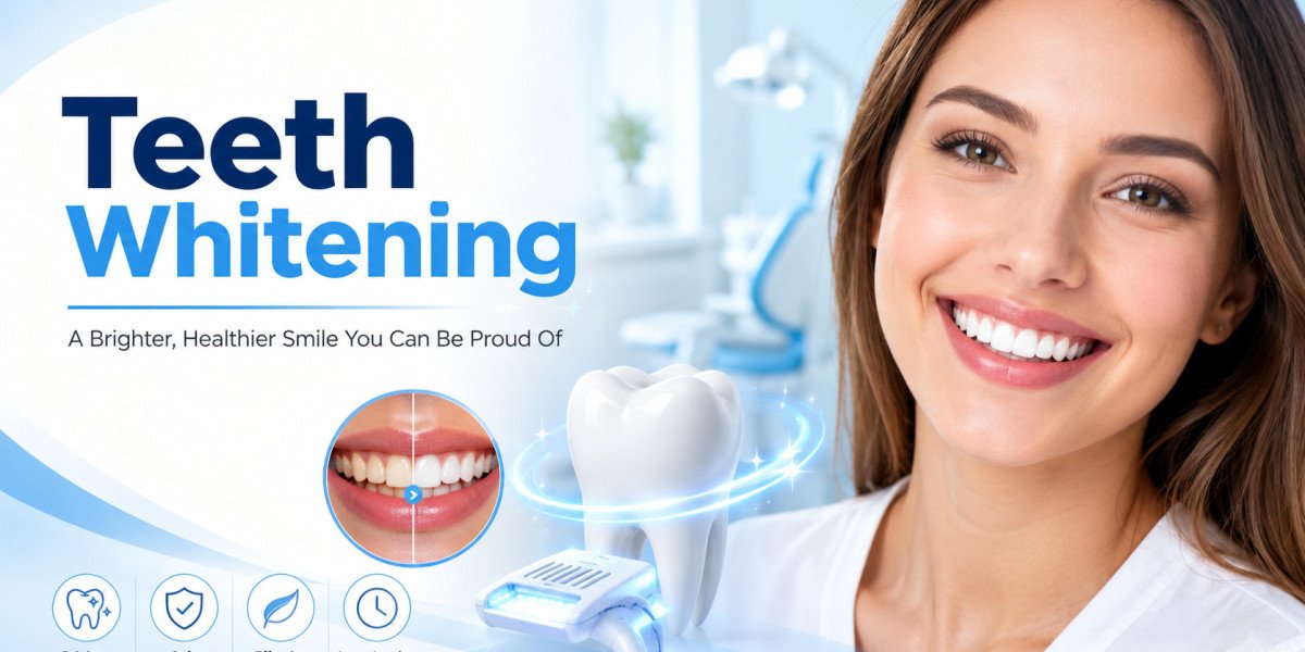 Laser Teeth Whitening Bikaner for Fast, Safe, and Brilliant Smile Enhancement