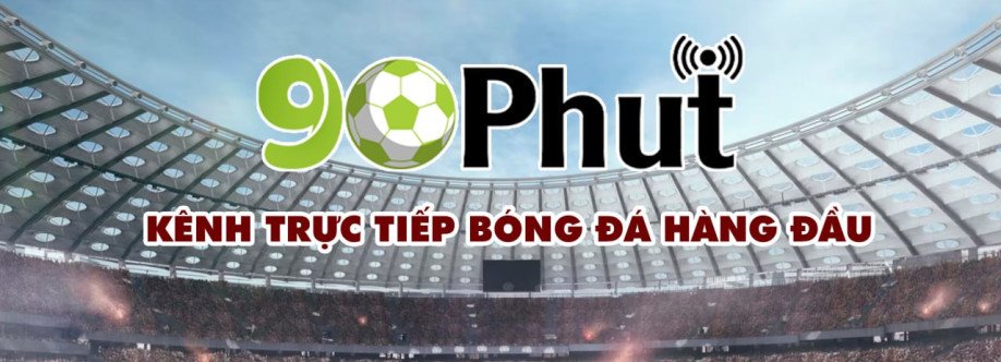 90Phut TV  Trực Tiếp Bóng Đá Cover Image