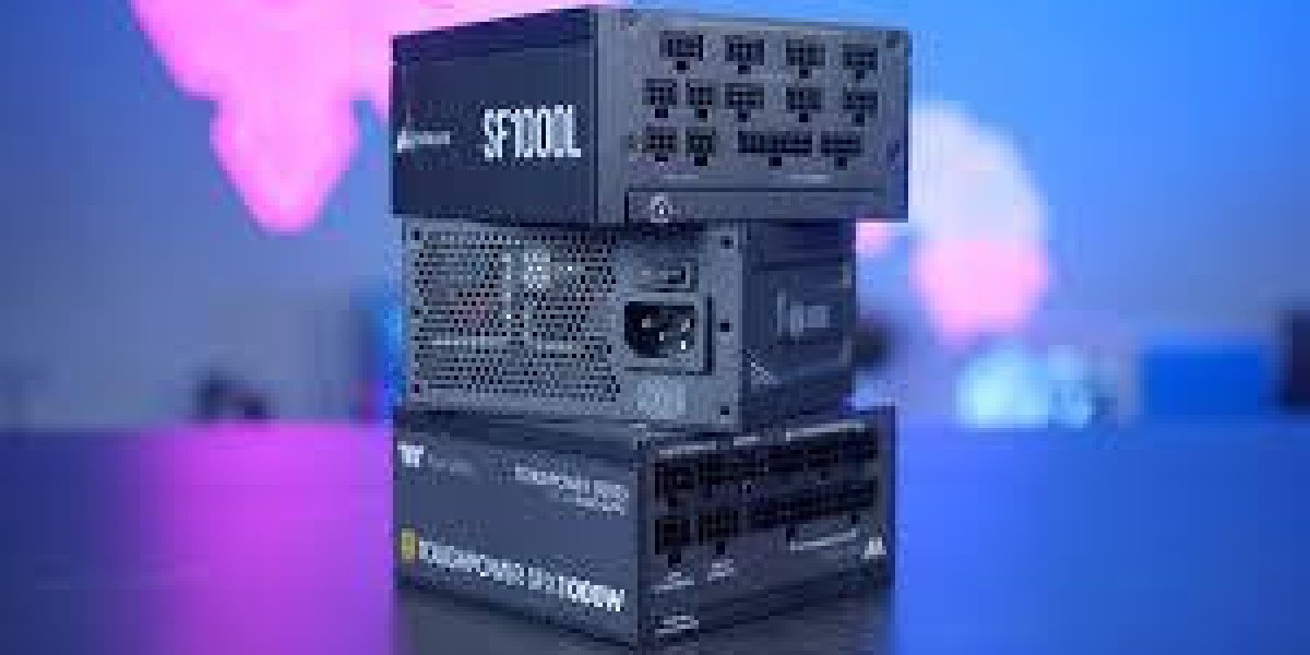 Power Supplies: Power Your PC Right