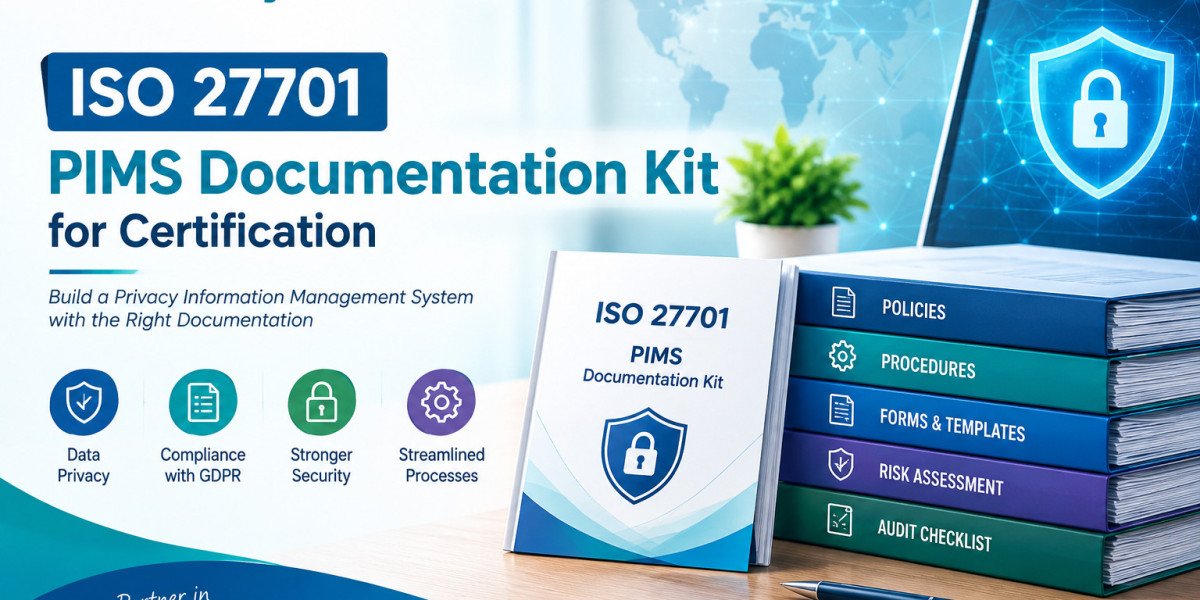 ISO 27701 PIMS Documentation Kit for Certification