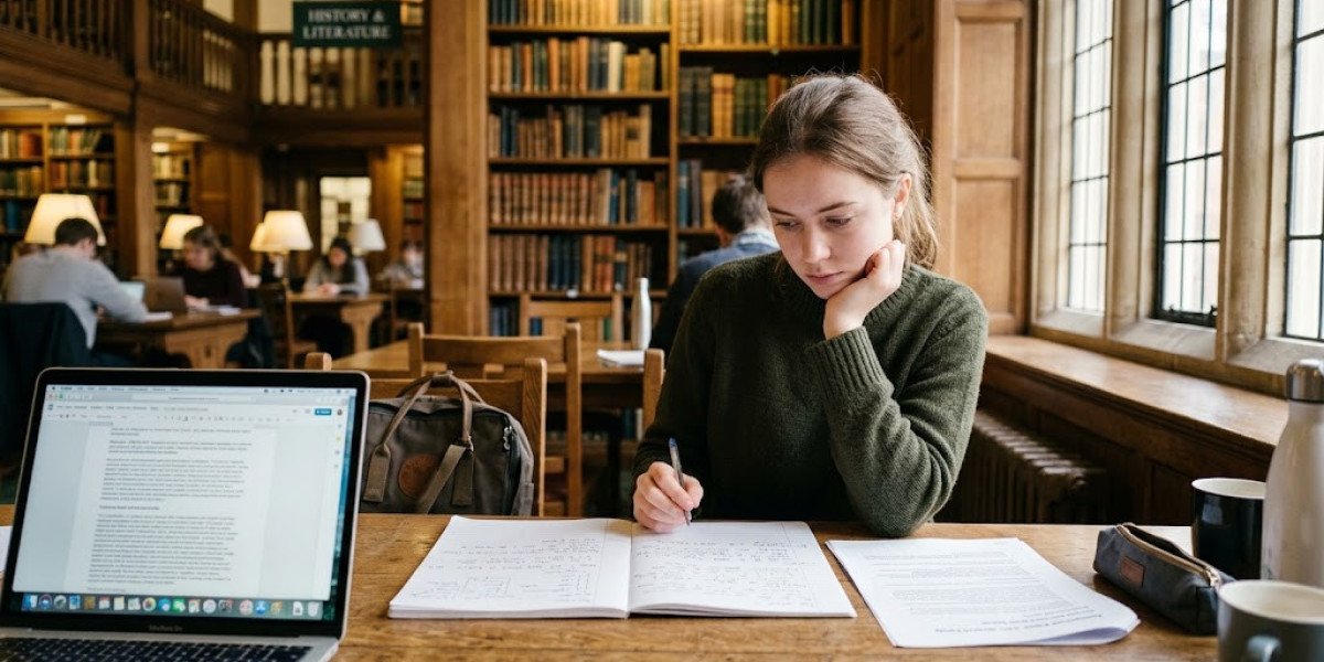 Why Can an Assignment Question Be Harder Than the Subject Itself?