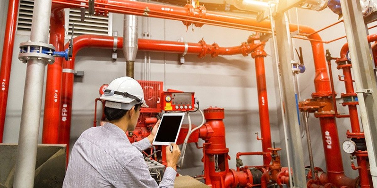 FIREFIGHTING AMC SERVICES IN UAE: ENSURING SAFETY, COMPLIANCE, AND SYSTEM RELIABILITY