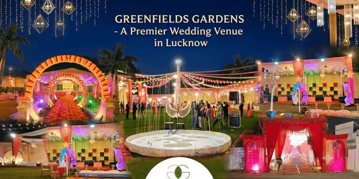 Greenfields Gardens – The No. 1 Wedding Venue in Lucknow