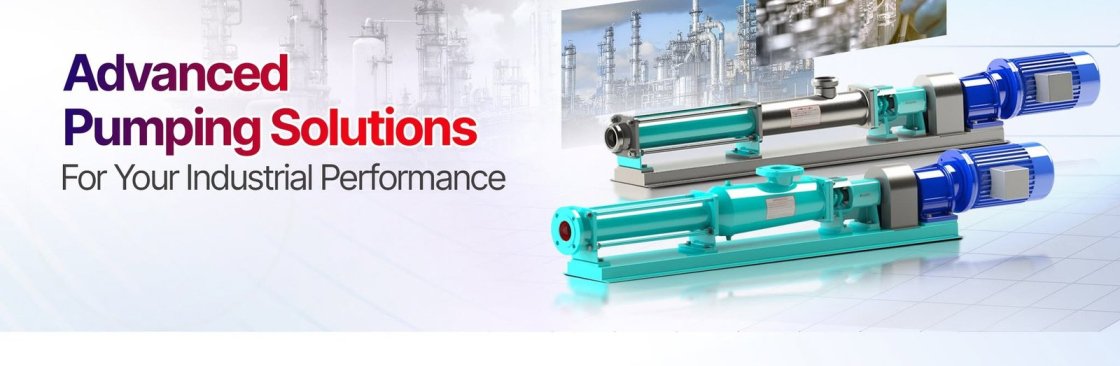 Flosys Pumps Cover Image