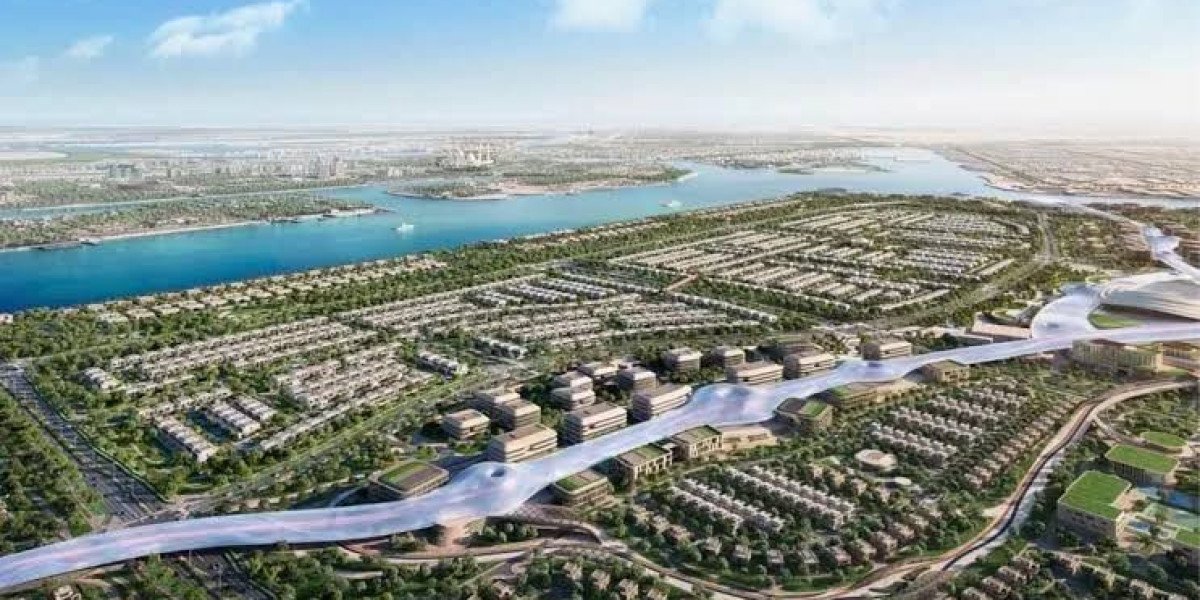Wadeem Gardens by Modon: A New Standard of Luxury Living on Hudayriyat Island
