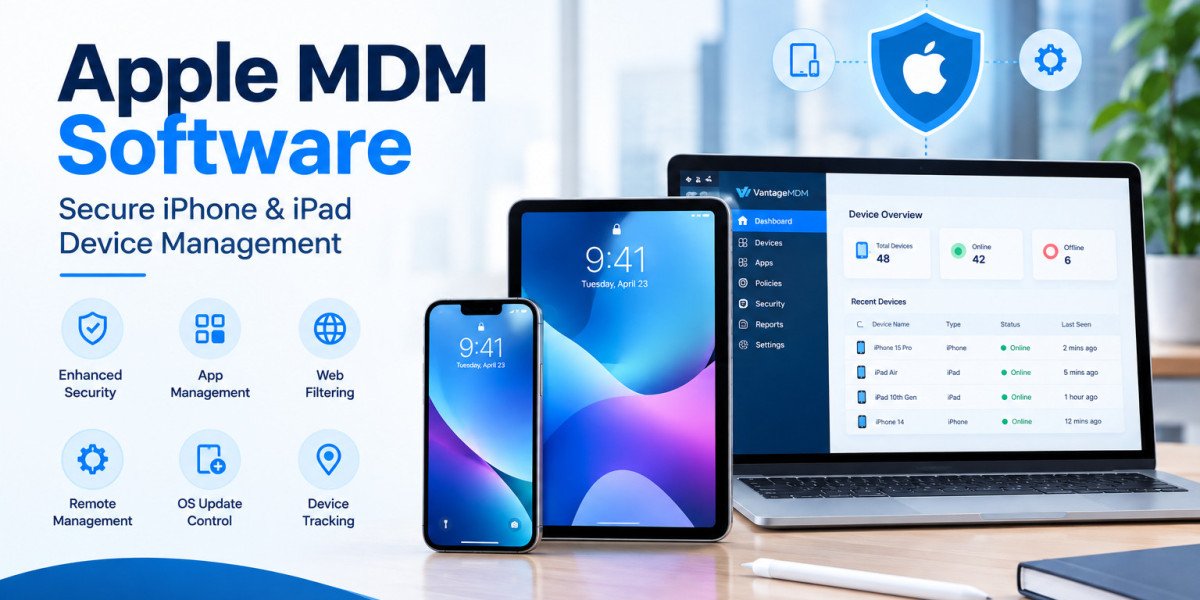 How iOS Device Management Makes iPhone and iPad Management Easier